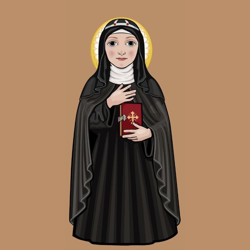 Sainte Birgitta