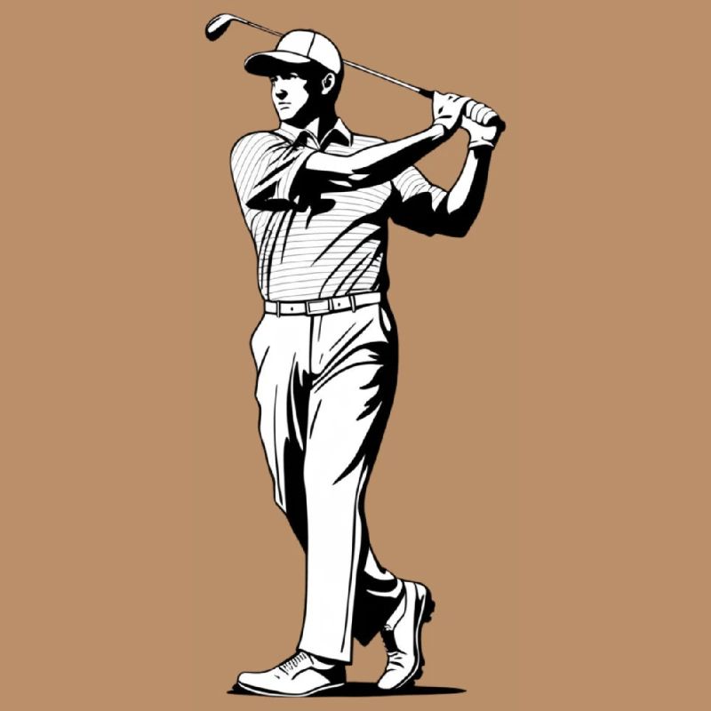 Golfer