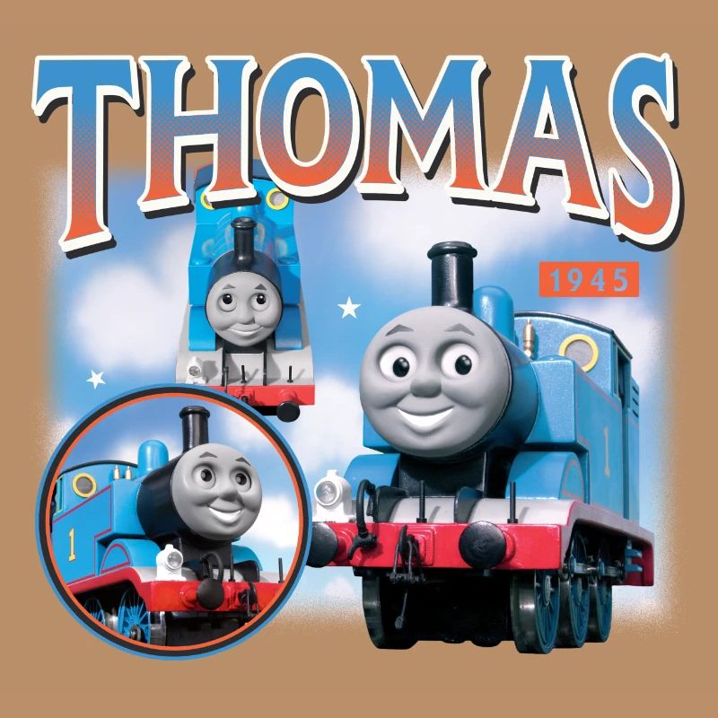 Thomas & Friends™ Design Avec Thomas