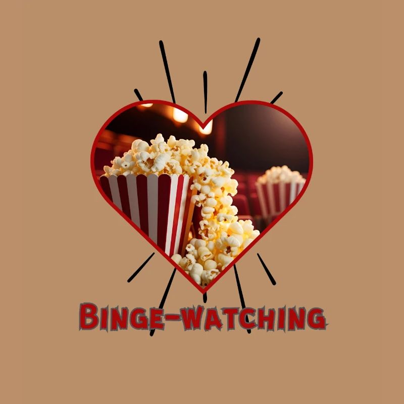 Ich liebe Binge Watching