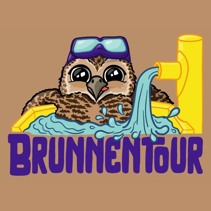 Brunnentour