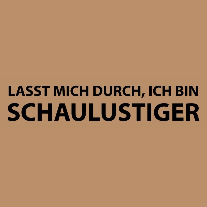 schaulustiger