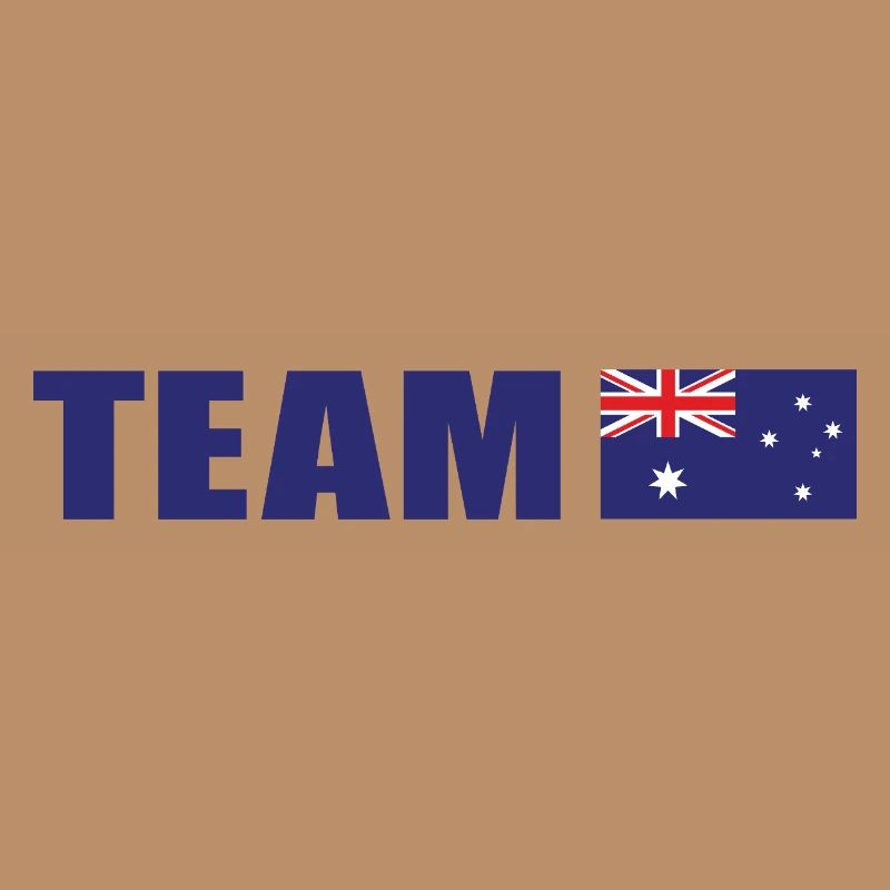 Team Australien
