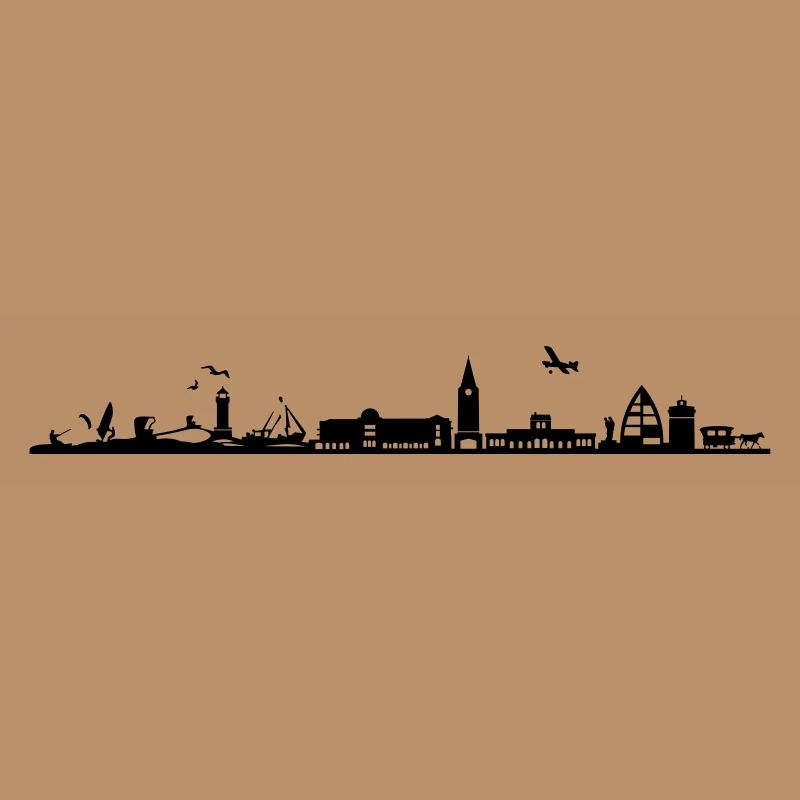 Skyline - Juist