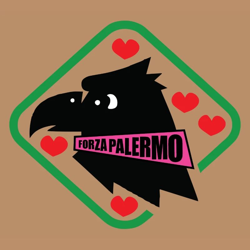 Bekleidung Force Palermo