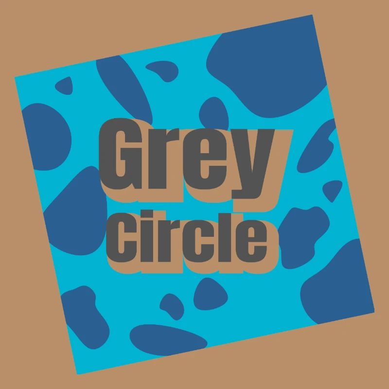 Blue Blotchy Rebellion