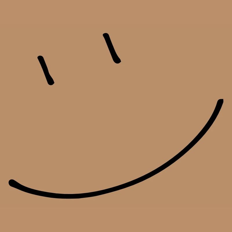 Smiley lachen (dh)