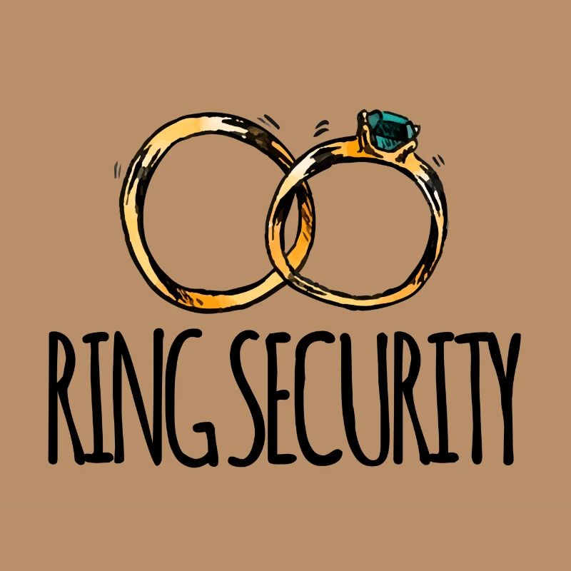 Wedding / Marriage: Ring Security