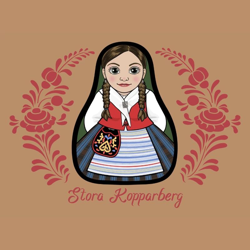 Stora Kopparberg mit Kurbits