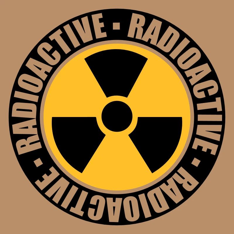 round black stamp danger warning caution