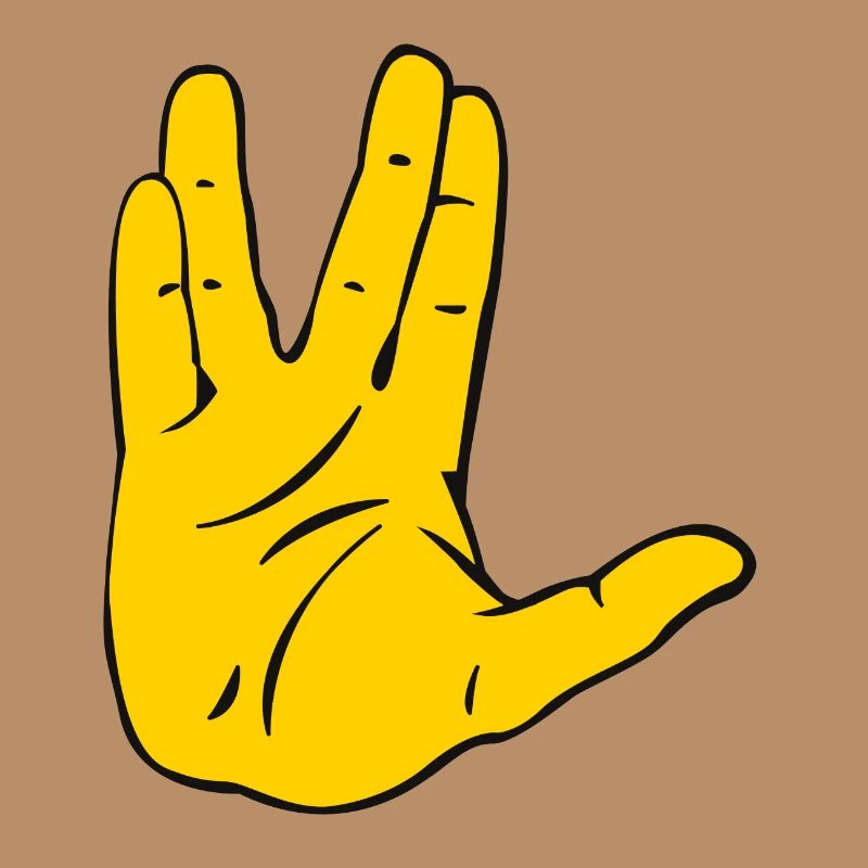 Vulcan Salute