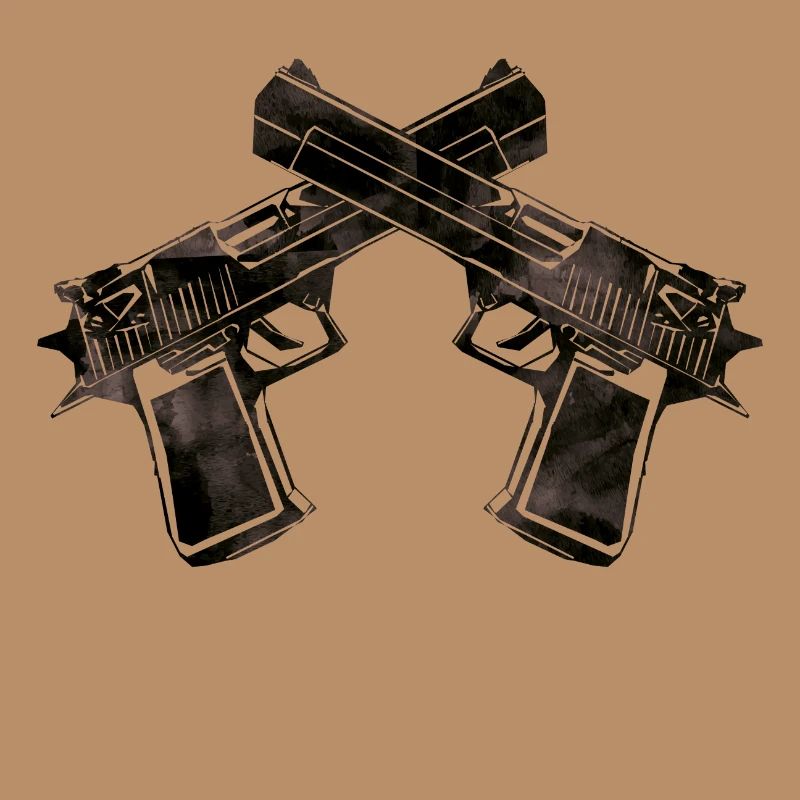 guns design