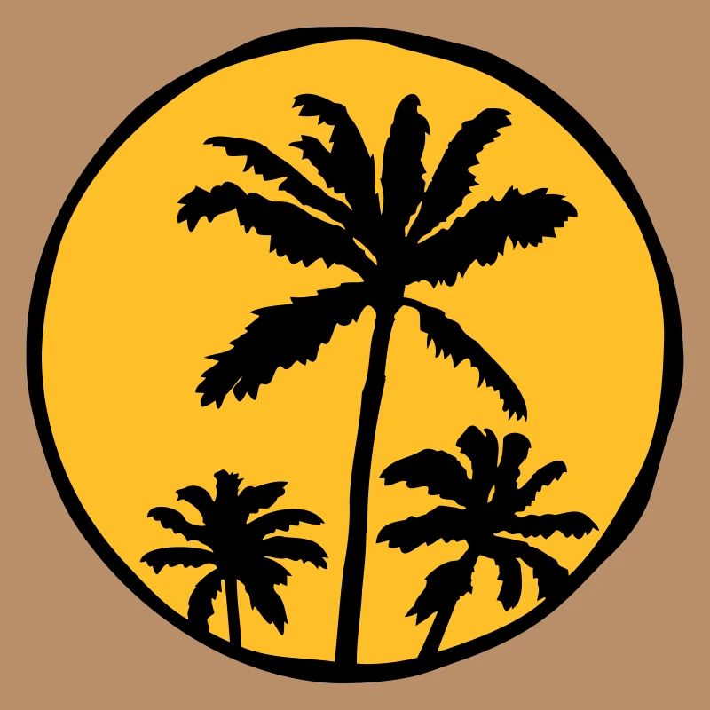 Urlaub Sonne Palmen