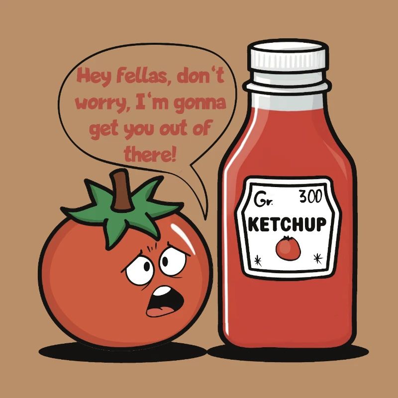 Save The Tomato