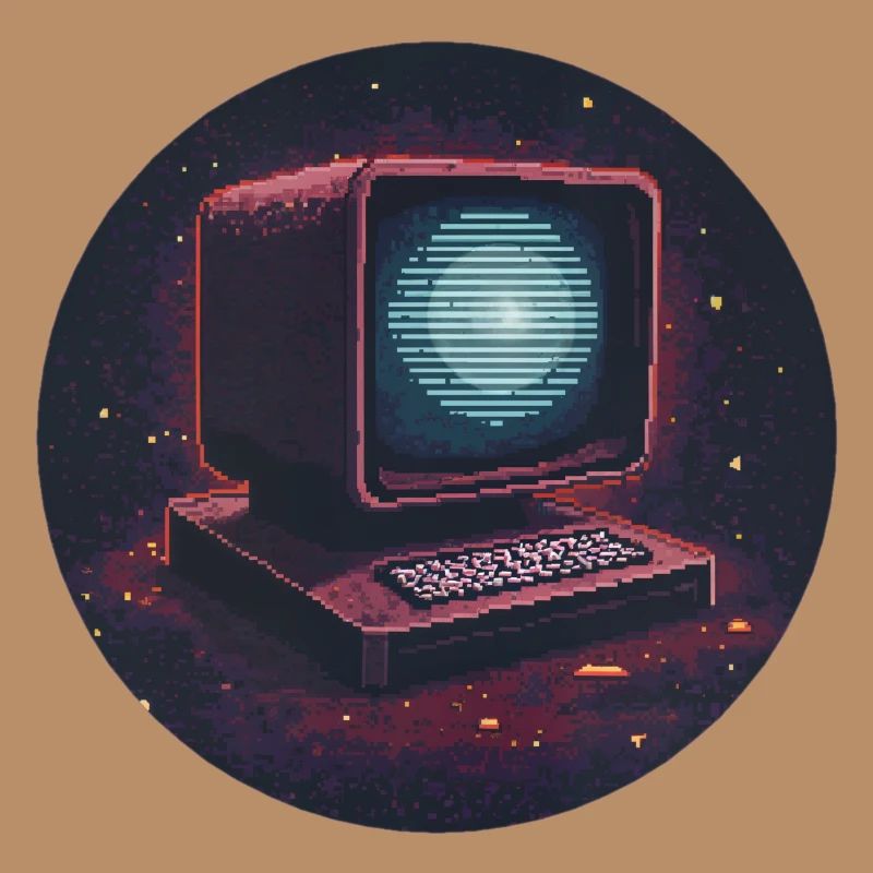 Pixel-Computer