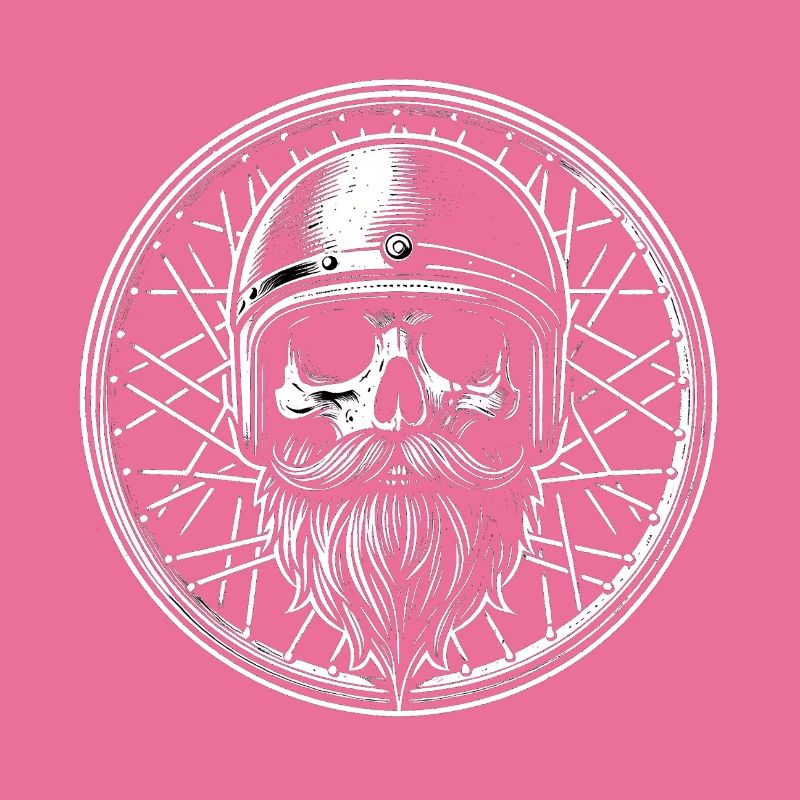 Skull'n'Spokewheel