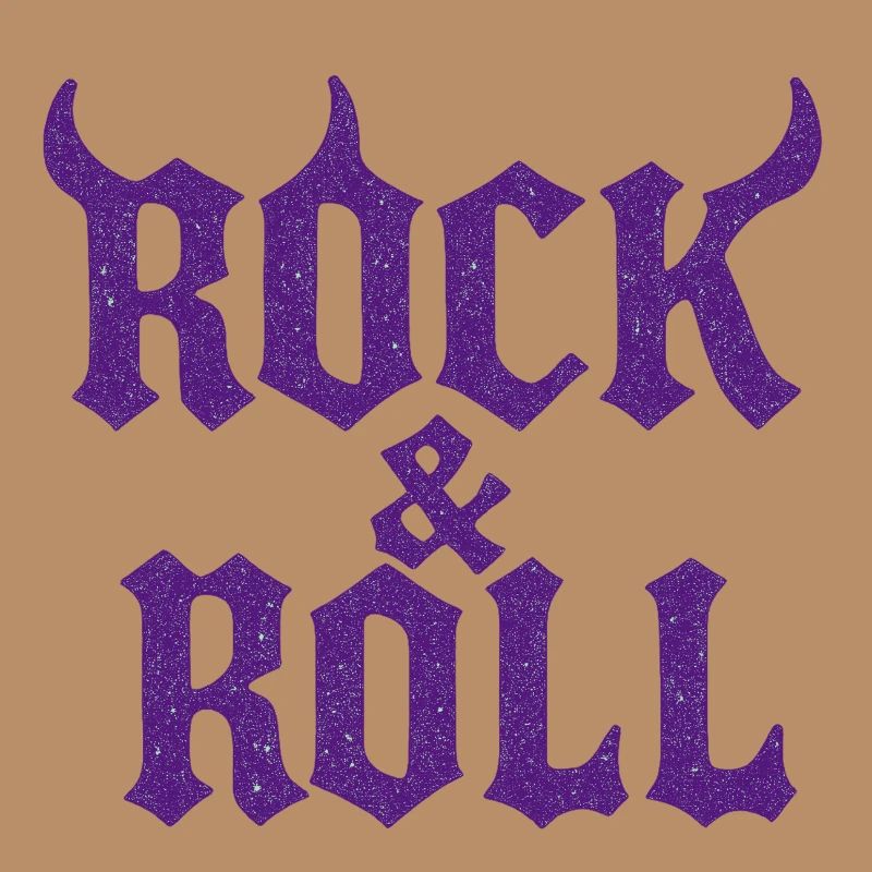 Rock'n'Roll mit Hörnern