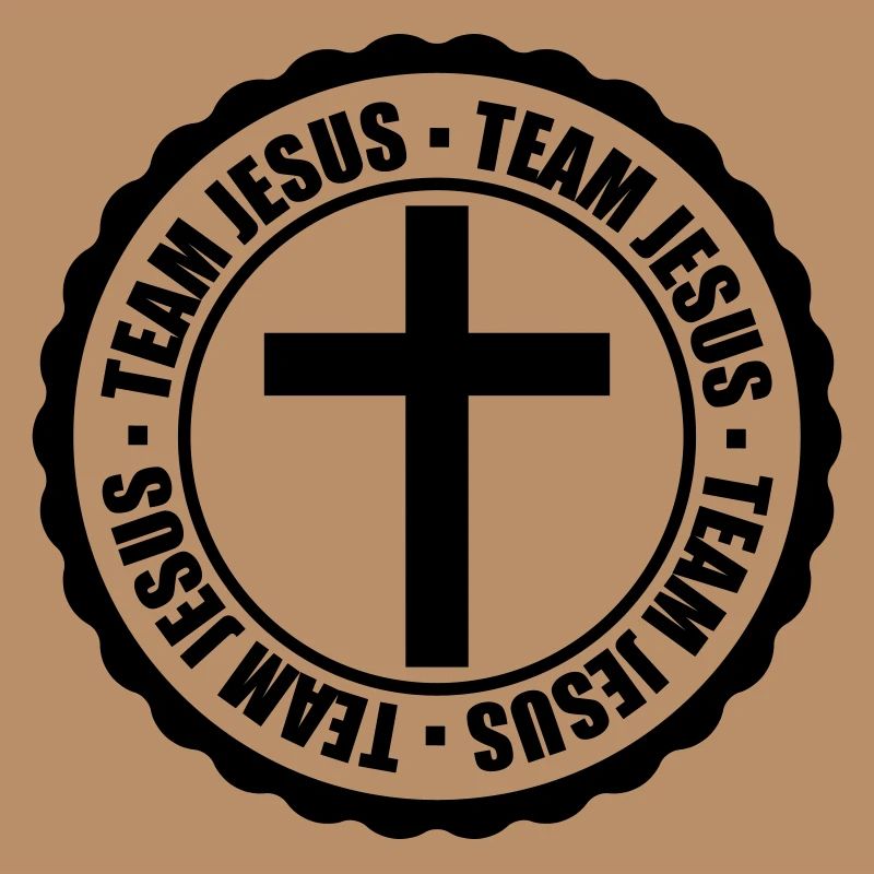 Stamp Team Jésus