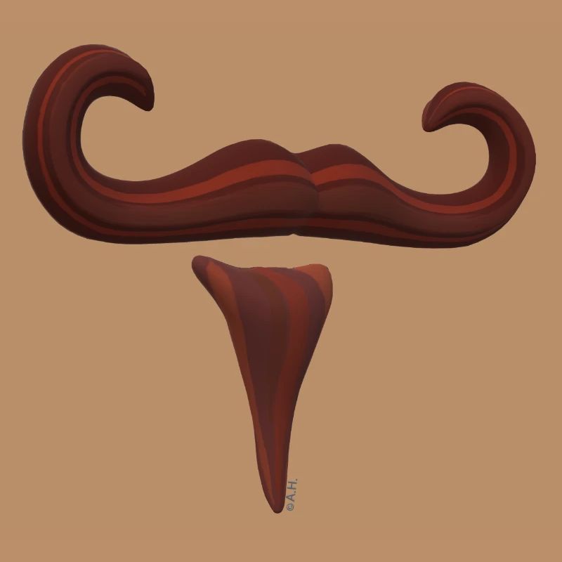 Schnurrbart