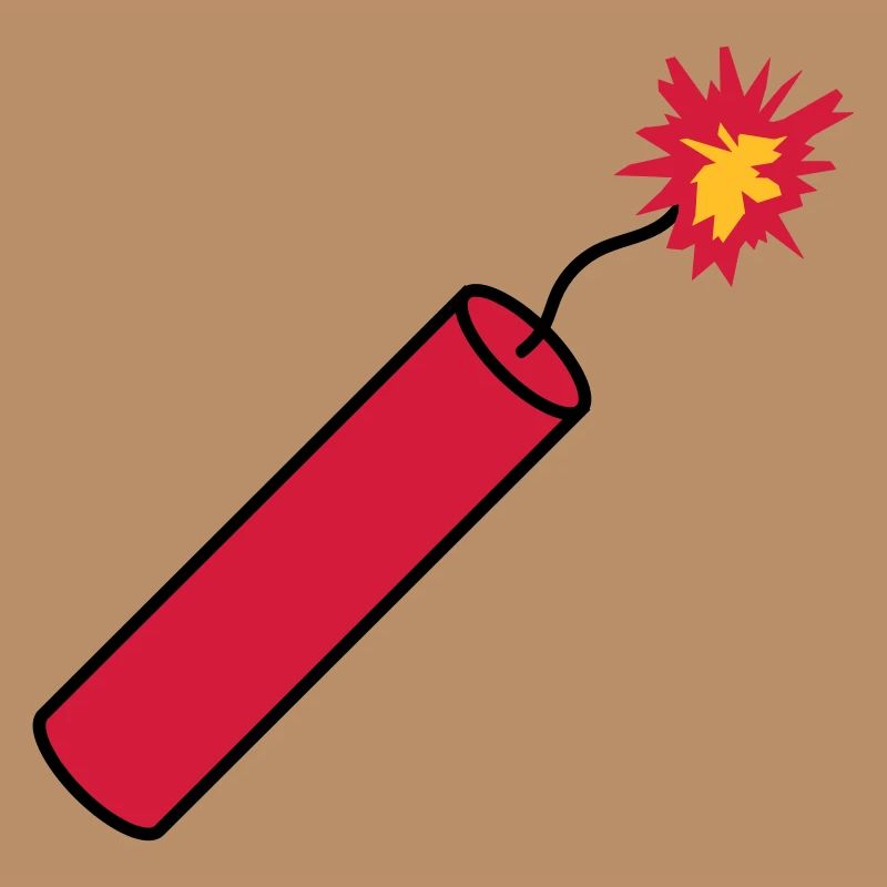 tige tnt dynamite explosion explosion explosion