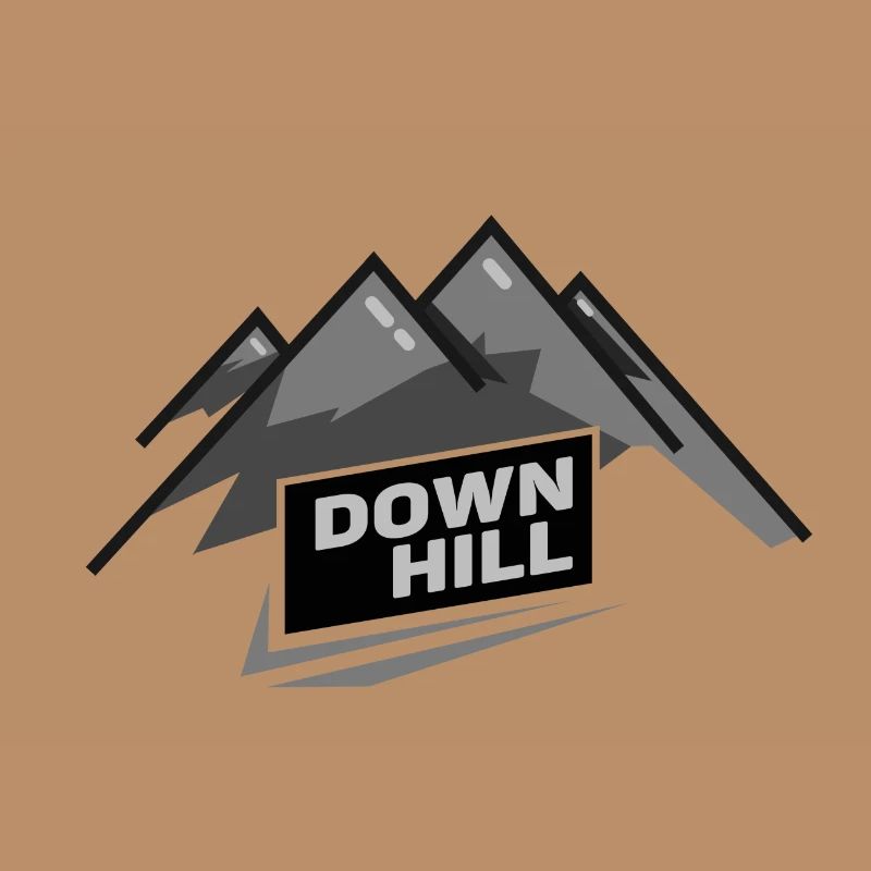 Downhill
