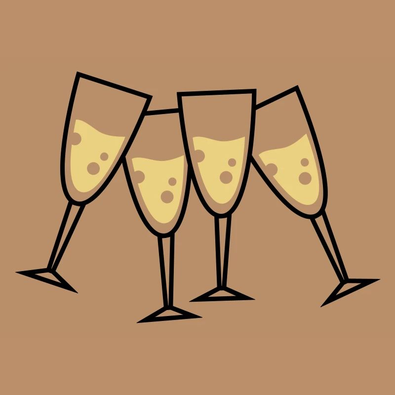 sekt glaeser