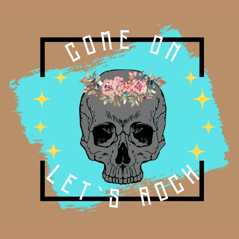 come on let´s rock