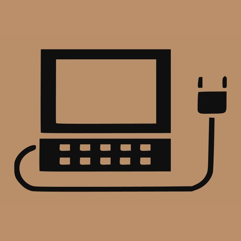 Computer, Laptop, PC