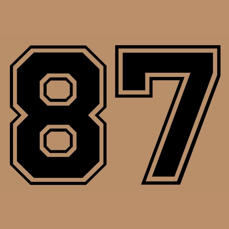 87