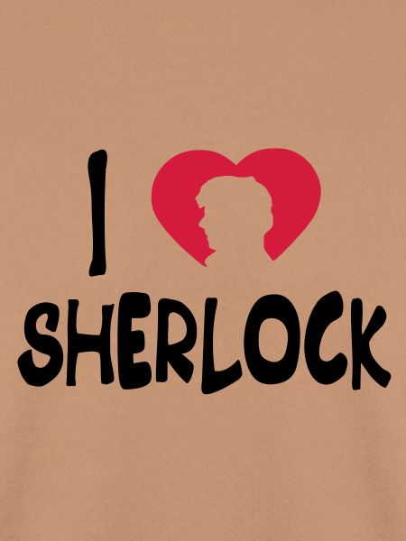 ich liebe sherlock