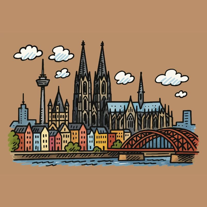 Horizon de Cologne