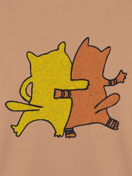 katzenfreunde textil