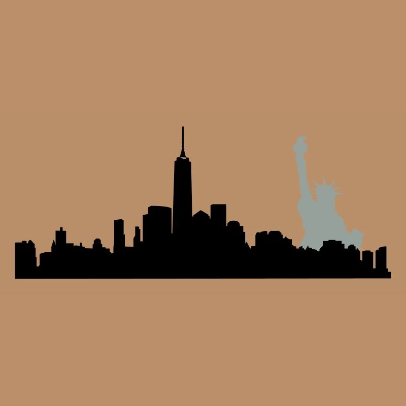 manhatten skyline