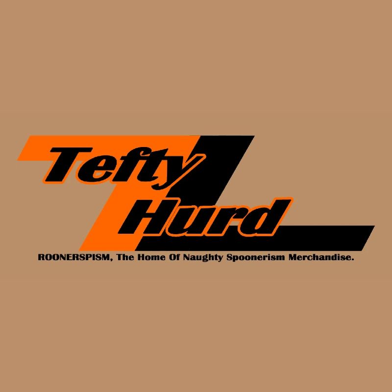 Tefty Hurd [Blitz] - Spoonerismus
