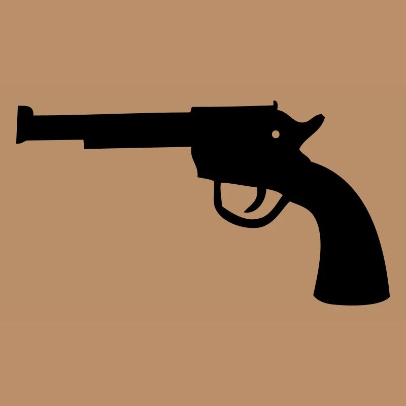 western gun