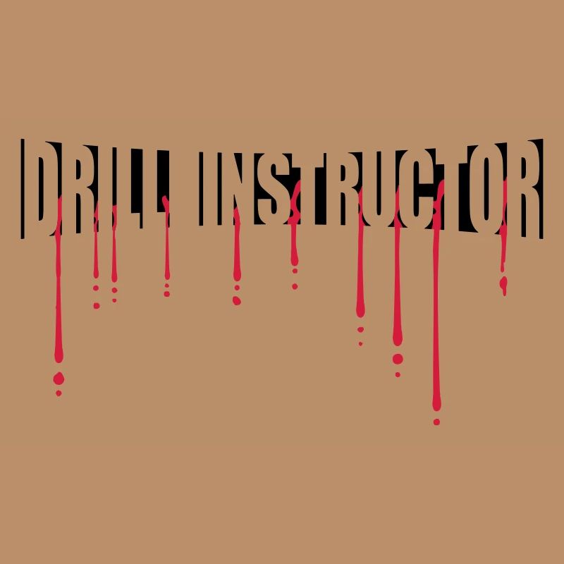 Blut Drill Instructor
