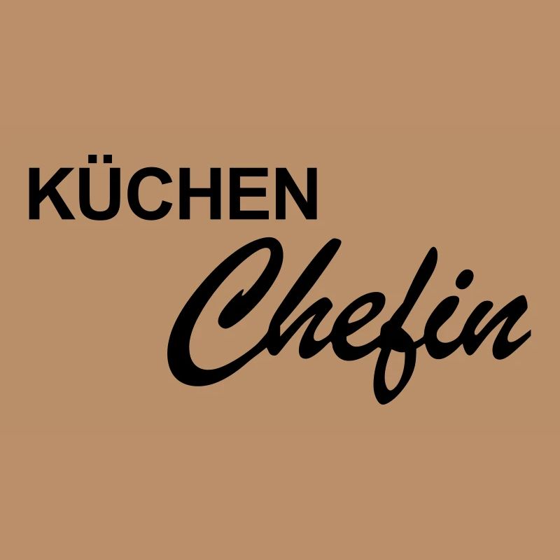 Küchenchefin - Koch