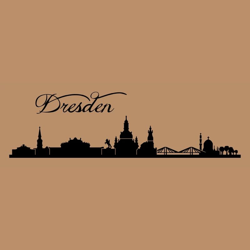 Dresdener Skyline