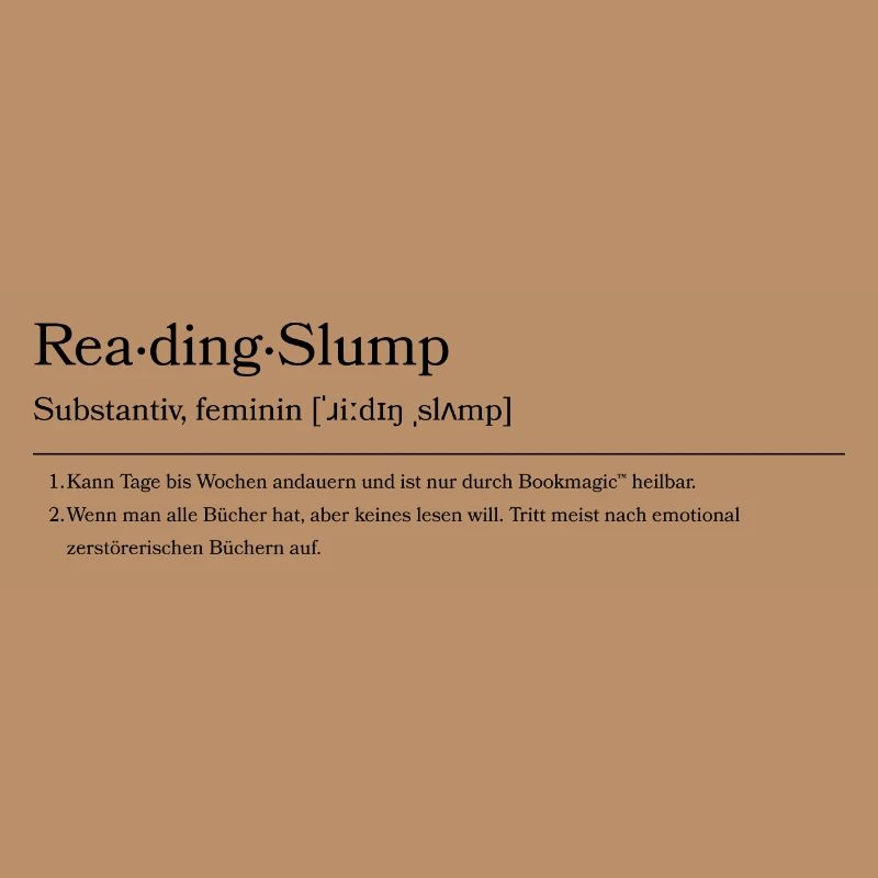 Readingslump