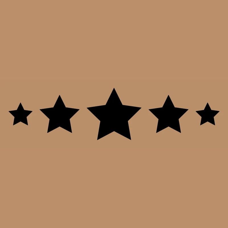 5 Sterne
