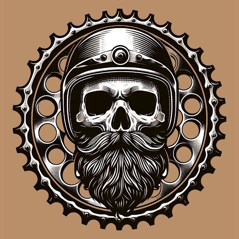Skull'n'Sprocket