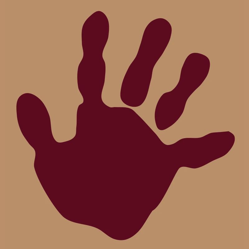 Handabdruck
