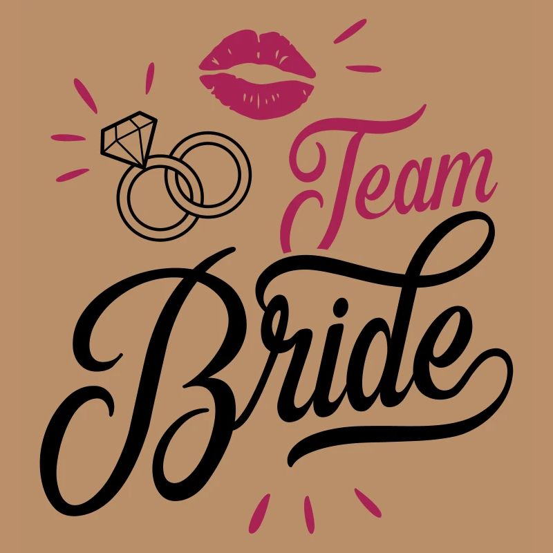 bride team
