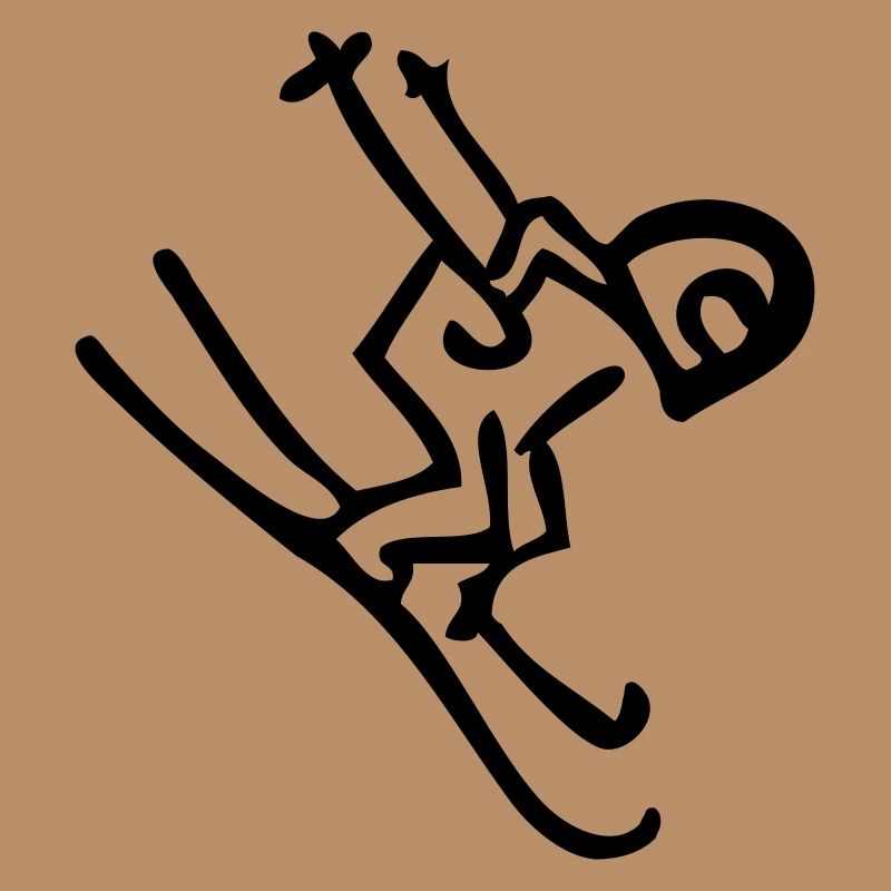 skifahrer ski skiing skier