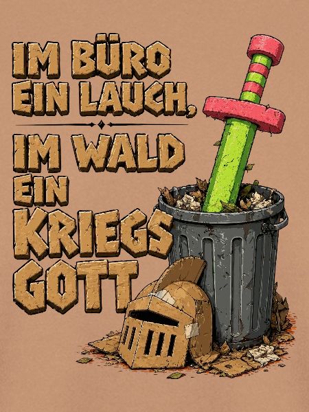 Larp Ritter, Pappe Schwert