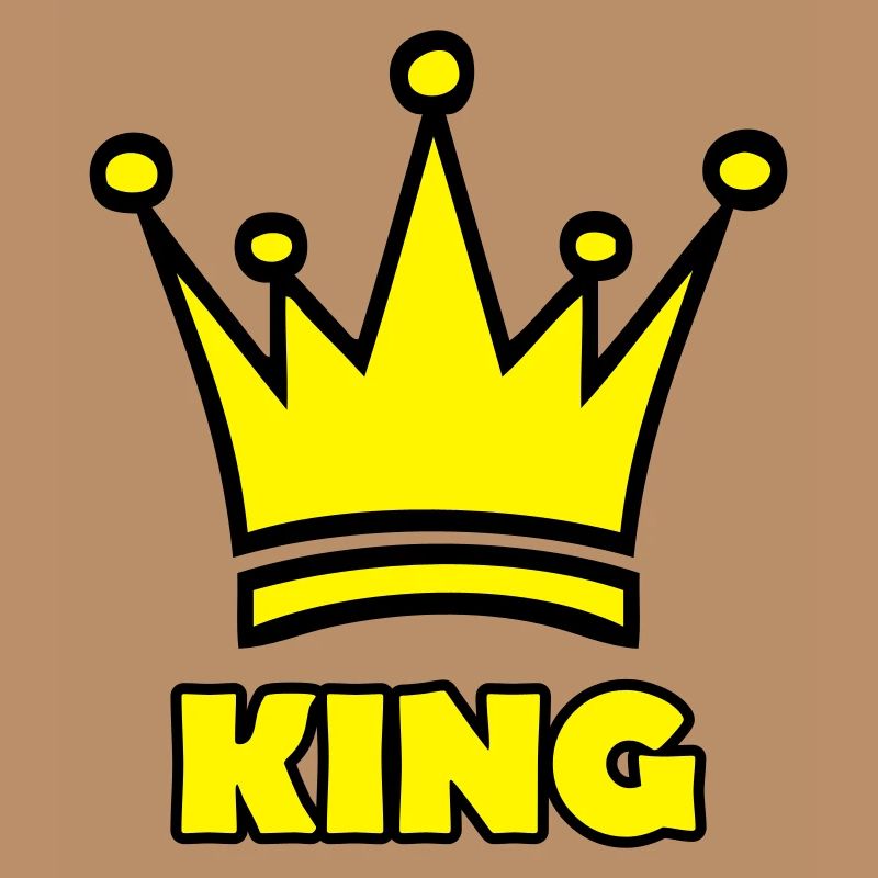 king