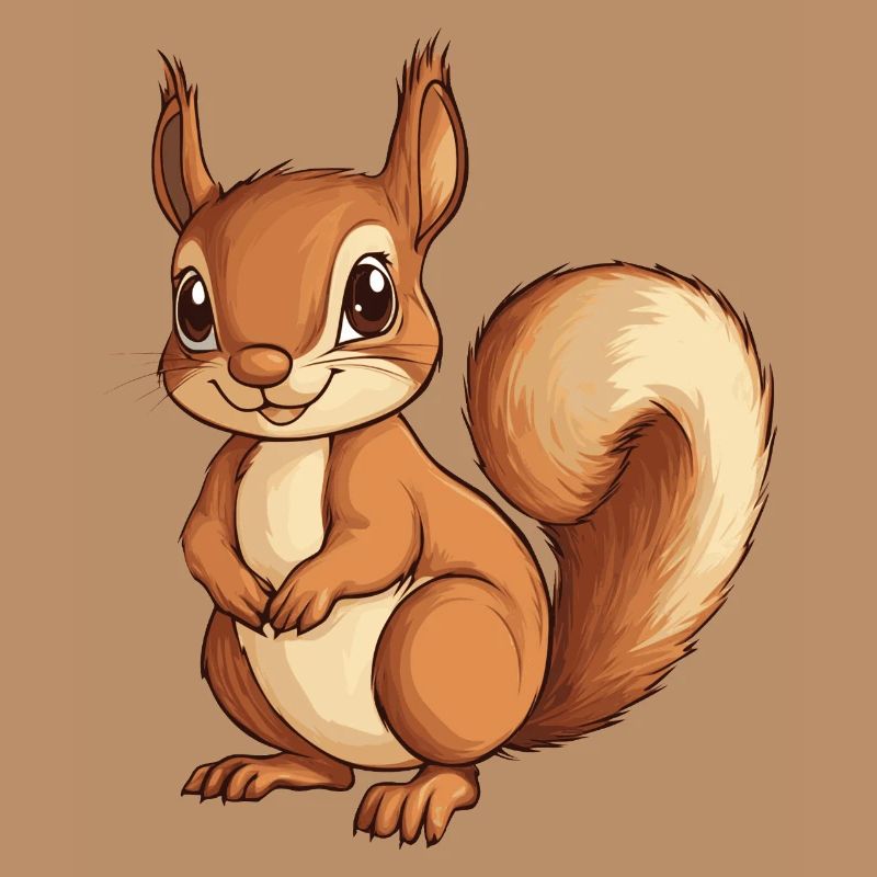 Eichhörnchen