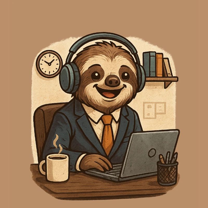 Office - Sloth
