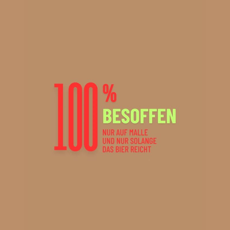 100% Malle