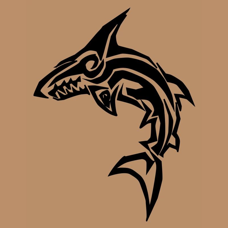 Requin tribal
